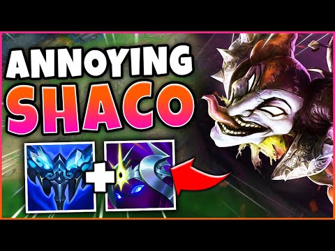 WHY ARE THESE 2 ITEMS SO BROKEN? Shaco Will Show You 😉😉