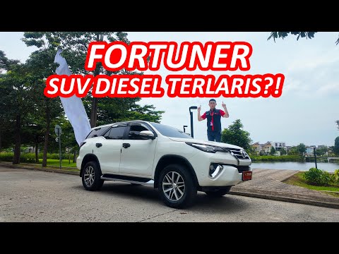 5 Reasons to Own a Fortuner VRZ | Toyota Fortuner VRZ 2017 Test Drive by FormulaMotorTV