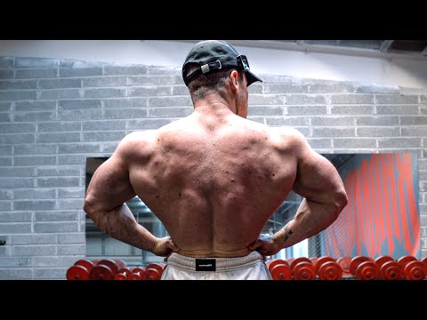 WINTER BULK - DAY 11- BACK AND DELTS - 188.2 LBS