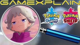Pokémon Sword & Shield ANALYSIS - Team Yell Reveal Trailer (Secrets & Hidden Details)