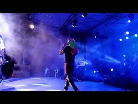 Local & regional icons to shine at Ras Iley & Friends concert