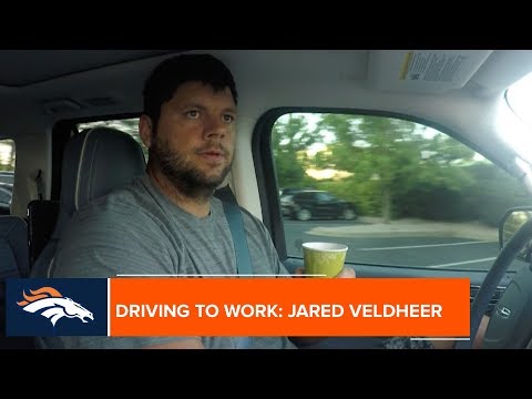 Broncos Country Carpool: Jared Veldheer