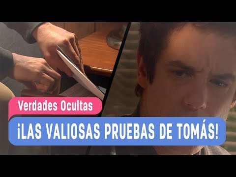 #HiddenTruths - Tomás's valuable evidence! / Chapter 561