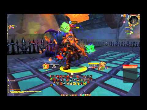 WoW Warrior Wrecking Crew