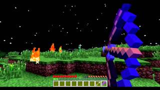 Minecraft Maxed Bow Enchantment