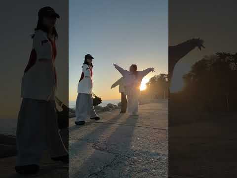 勝手に体が。。。💃#shorts