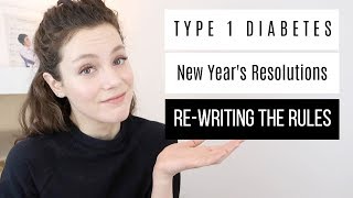 Diabetic New Year's Resolutions: Re-Writing The Rules | She's Diabetic video