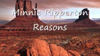 Minnie Ripperton - Reasons.wmv