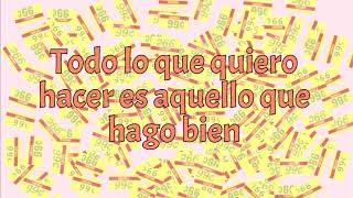 Santigold - Can&#39;t Get Enough Of Myself Ft. BC Unidos (Subtitulada al Español)