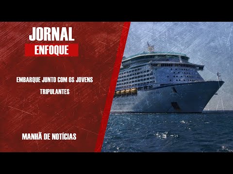 EMBARQUE JUNTO COM OS JOVENS TRIPULANTES