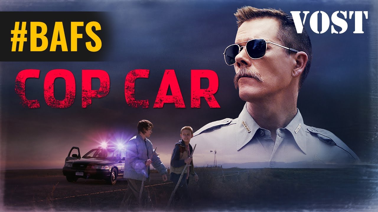 Miniature de la vidéo Cop Car – Bande Annonce VOSTFR – 2016 - BAFS du film Cop Car