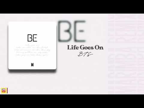 nada dering BTS 💜[BTS 벨소리]. life goes on.[인생은 계속됩니다.]