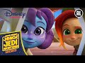 Jonge Jedi Avonturen ? | Lys' Stuntende Wezen | Disney Channel NL