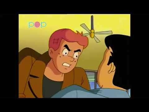 Archie's Weird Mysteries: Archie Andrews Takes A Stand & Threatens On Reggie Mantle