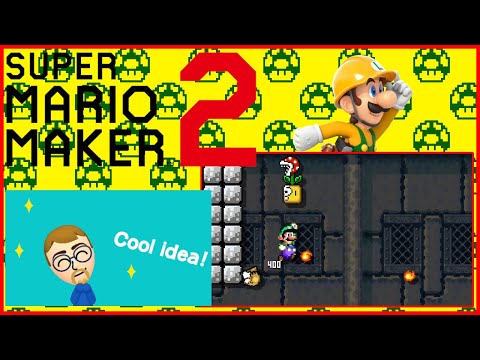Super Mario Maker 2 - Colosseum of Casuals