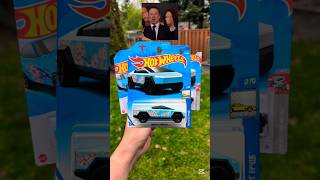 🌸 Cybertruck Happy Cherry Blossom Hot Wheels #hotwheels #hotwheelscollector #matchboxcars #ai #tesla