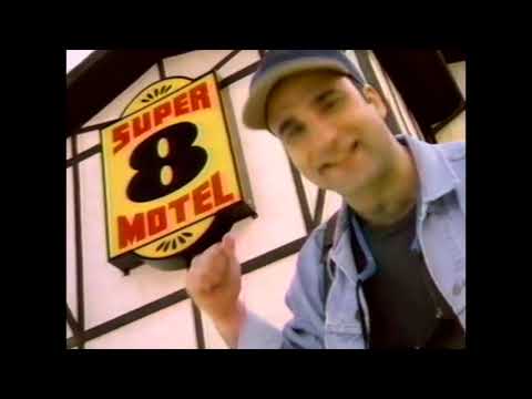 Super 8 Motel Commercial (1994)