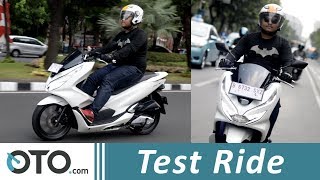 Honda PCX 2018 | Test Ride | Jawaban Atas Ekspektasi | OTO.com