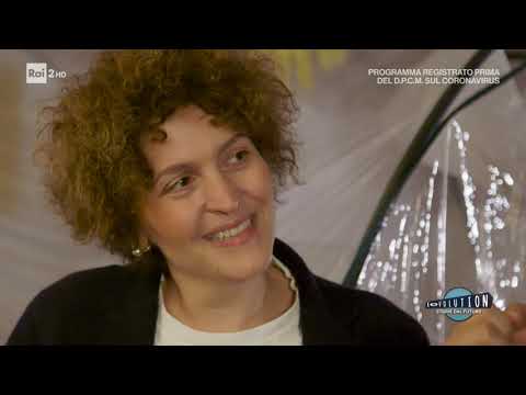Sara Roversi e il cibo del futuro - Revolution 23/04/2020