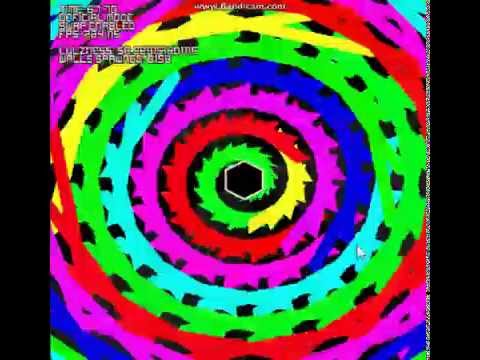 [ Open Hexagon 2 ] Rainbow Spiral 74s