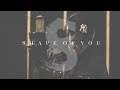 Ed Sheeran Shape Of You Cover By SECRETS