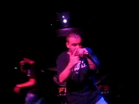 huga flame live @ DE SADE 26/09/08