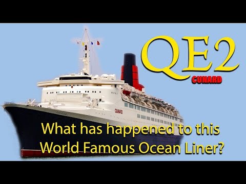 , title : 'Queen Elizabeth 2 Ship - QE2 Dubai  [World Famous Ocean Liner Today]'