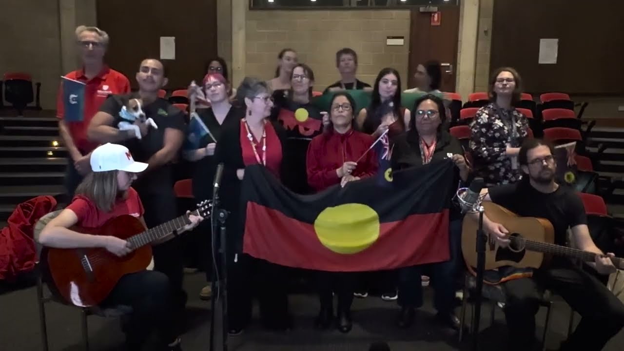 Murdoch University Veterinary School | Voices for Reconciliation 2026