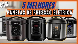 Melhores Panelas de Pressão Elétrica