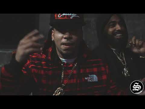MrkEmALL - 2 STEPPIN FT LUC WOLF (official video)