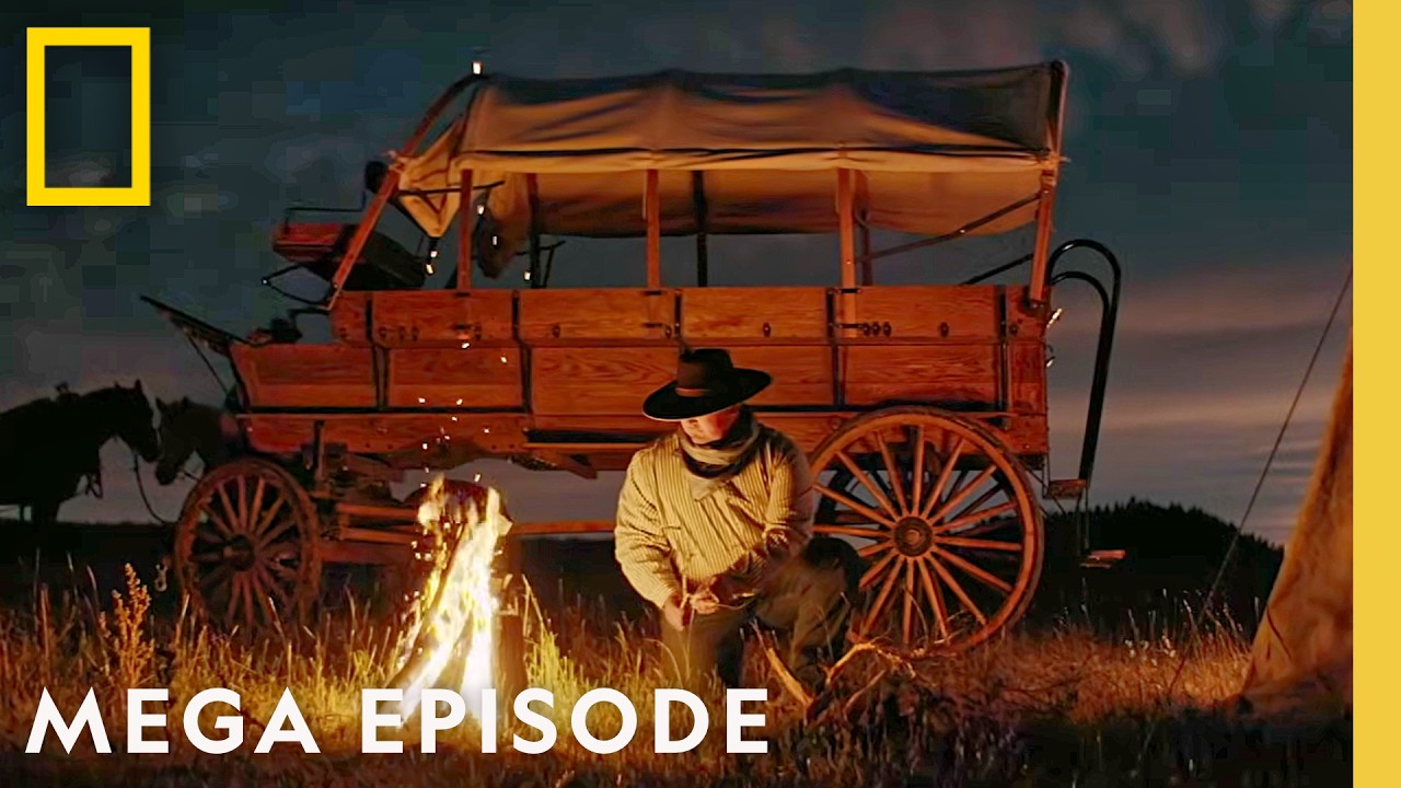 The Untold Truth of America’s Wild West | What Really Happened MEGA Episode | National Geographic