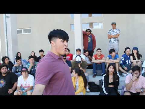 CARONTE/ BLASFEMIA VS ZURA/ ANTONHY - OCTAVOS DE FINAL- RIMACON 2VS2