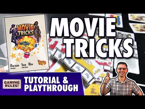 Movie Tricks - Tutorial & Playthrough