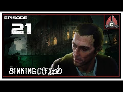 Let's Play The Sinking City With CohhCarnage - Episode 21