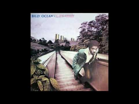 Billy Ocean - Everything's Changed