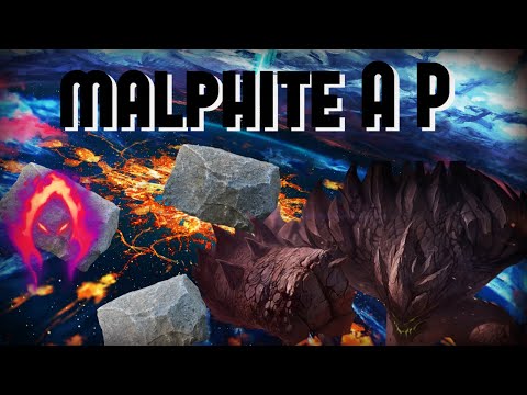 Malphite One Shot AP | Builds raras #1