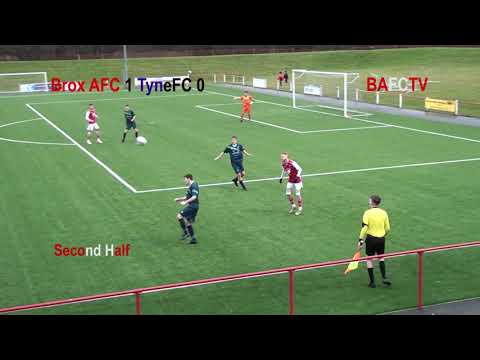 Broxburn Athletic 3 - 1 Tynecastle - Match highlights and interview