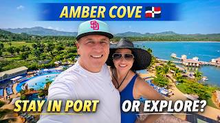 AMBER COVE Cruise Port Guide: Important Info | Local Tour Options