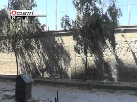 اشتباكات بين عناصر لواء عاصفة الشمال وقوات النظام في حلب