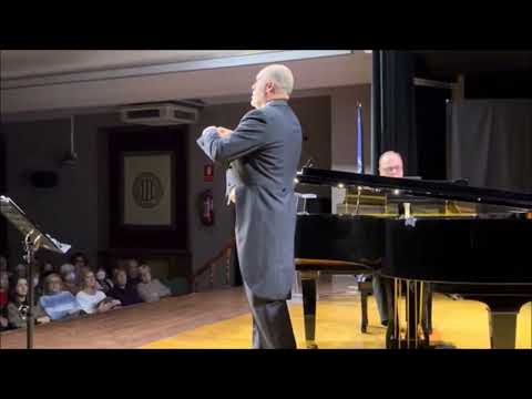 Cantares. Joaquín Turina.