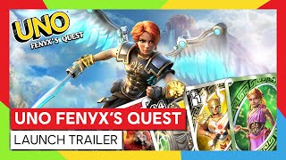 UNO Fenyx's Quest (DLC) Uplay Key LATAM