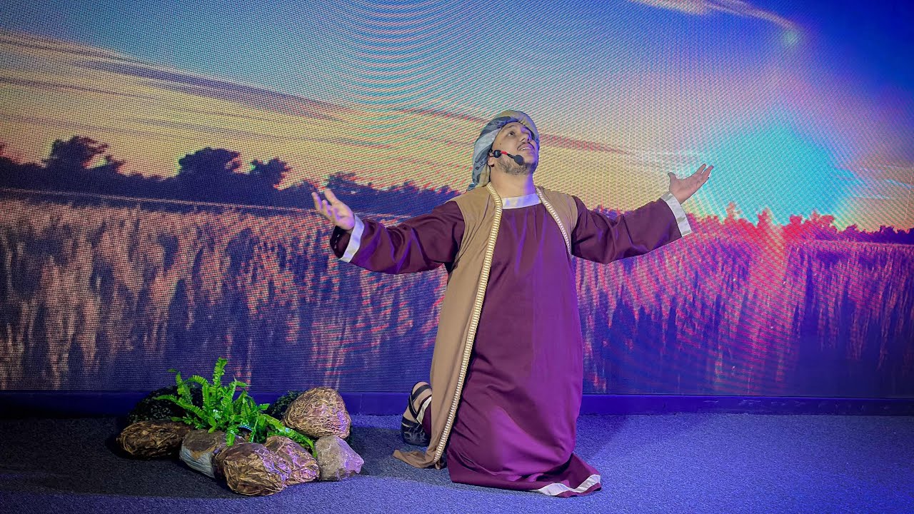 Teatro Lição 11 - Jacó tem um Encontro com Deus -Deus de Gerações 2024