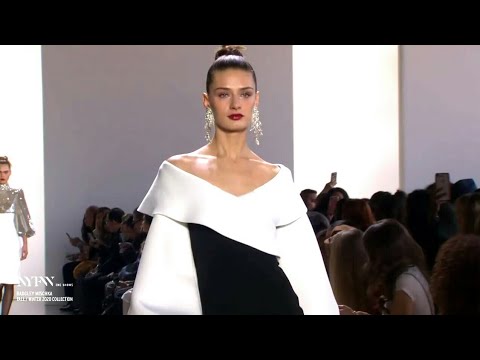 BADGLEY MISCHIKA Fall Winter 2020/2021 - New York Fashion Week | Full Fashion Show | Haute Life