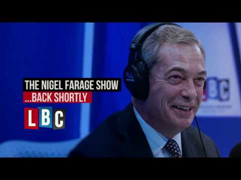 The Nigel Farage Show 5th November  2018