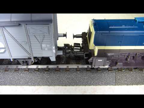 18. Stummi-Treff WN,  12 - KöF III BR 333 054-5, Roco 63863