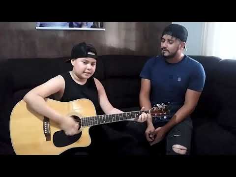 Blusa Vermelha - Chico Rey e Paraná