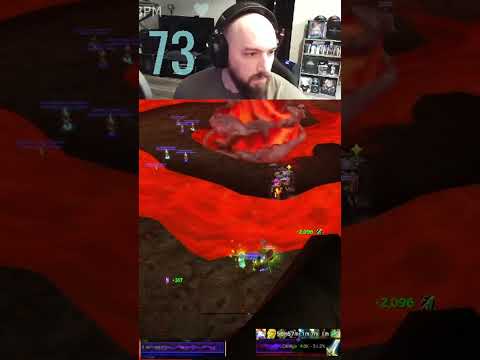 WoW Hardcore Classic - Ragnaros 1.8% Save