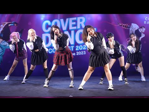 230624 A-ing cover IVE - Kitsch @ Central Ramindra 2023