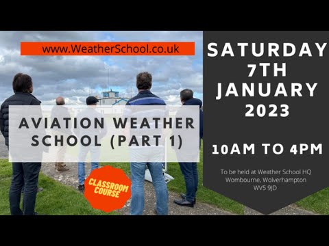 Flying Weather Weekend Ahead (14/11/22)