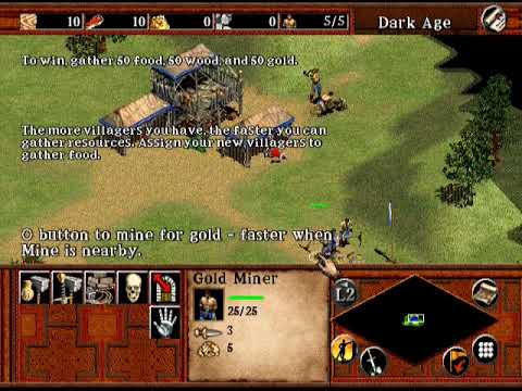 AoE2 PS2 William Wallace 2: Feeding the Army Speedrun WR - 1:35